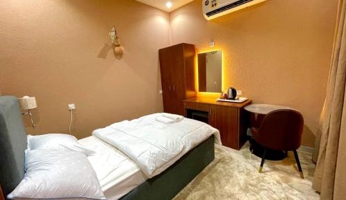Deluxe Single Room