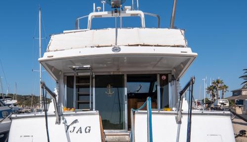Boat (6 people)