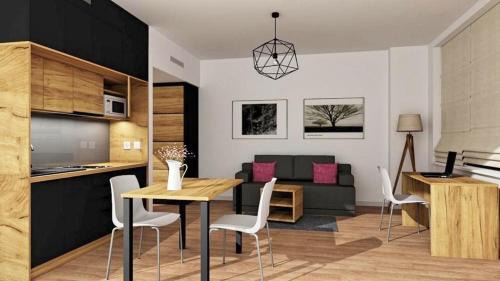 One-Bedroom Apartment