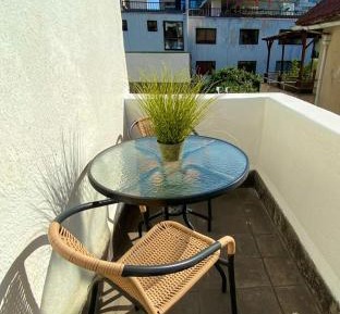 Single Room with Private External Bathroom