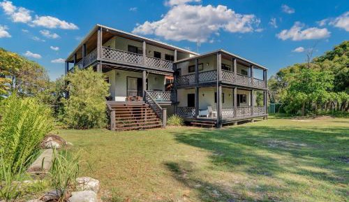 Holiday Home