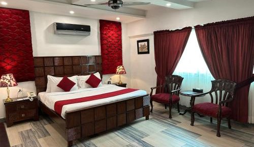 Superior Double Room