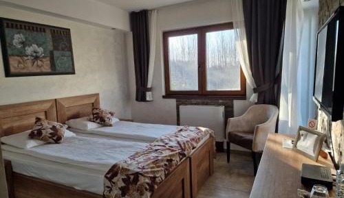 Double or Twin Room with Garden View