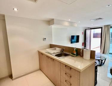 Apartment - Ground Floor