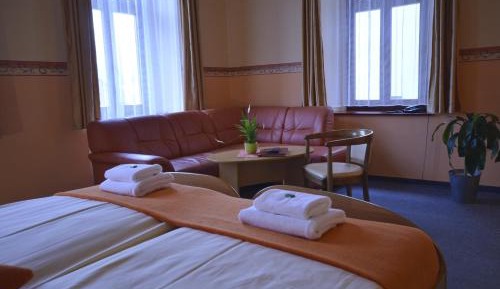 Double or Twin Room with Park View