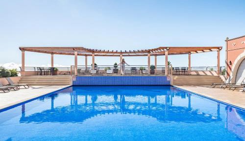 Villa with Sea View
