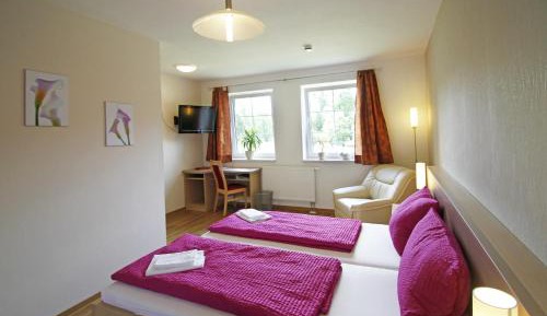 Double Room - First Floor