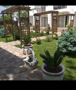 Standard Double Room with Terrace