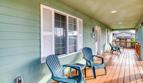 Holiday Home