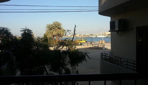 Standard Double Room, Partial River View 