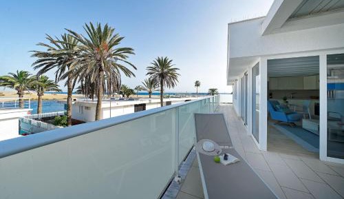 Apartment with Sea View