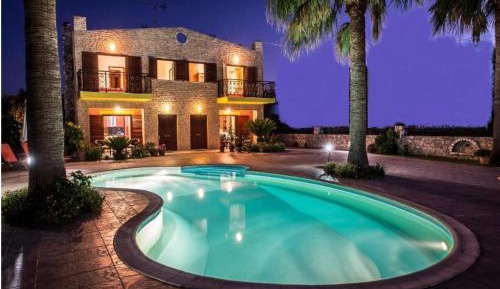 Two-Bedroom Villa