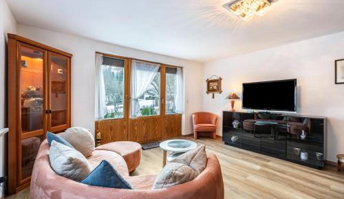 Three-Bedroom Superior Apartment