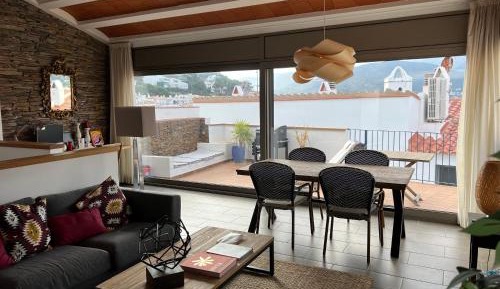 Apartment with Terrace