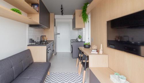 Studio Apartment