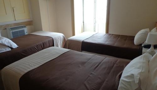 Twin Room with Extra Bed (2 Adults + 1 Child)