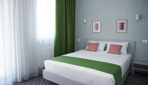 Double Room with Lake View