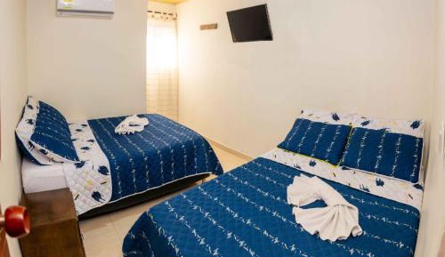 Quadruple Room