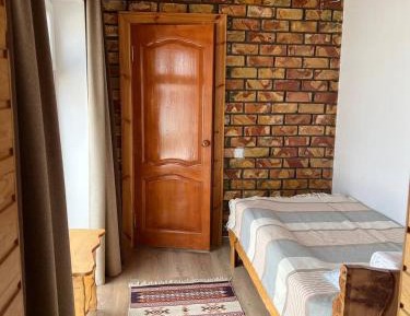 Single Room with Shared Shower and Toilet