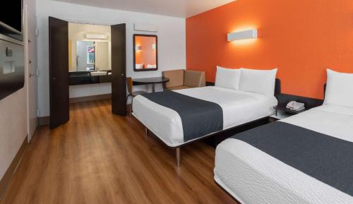 Quadruple Room - Disability Access