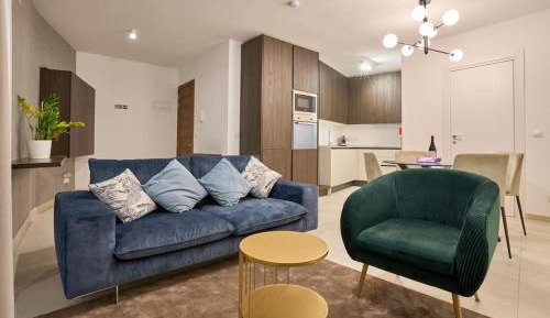Two-Bedroom Apartment