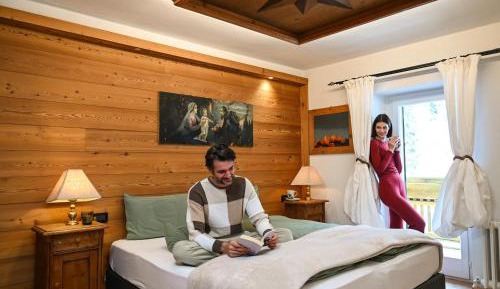 Superior Quadruple Room With Balcony