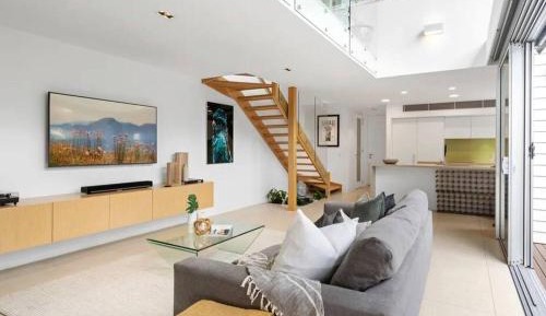 Two-Bedroom House