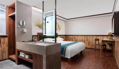 Time Boutique King Room 