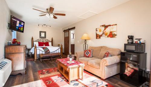 Queen Room with Balcony