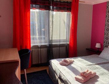 Double Room with Shared Bathroom