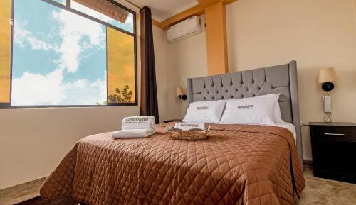 Suite with City View