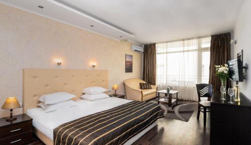 Double Room with Garden View