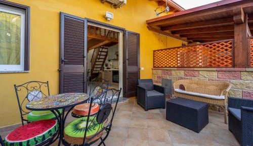 One-Bedroom House