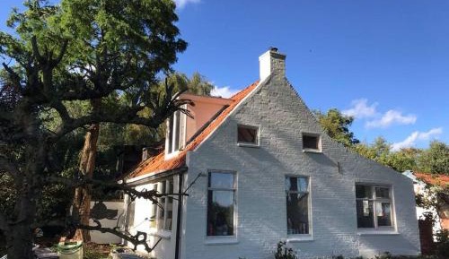 One-Bedroom House