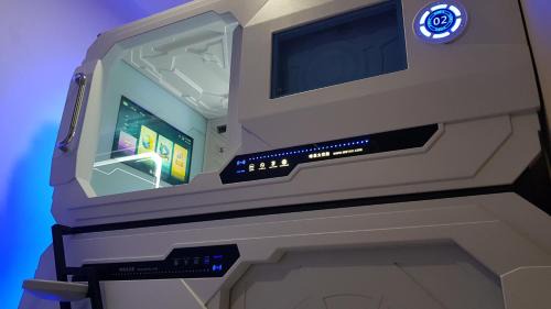 Deluxe Single Room