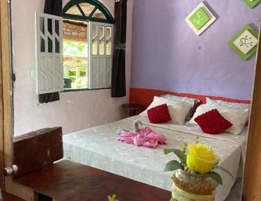 Double or Twin Room with Bathroom