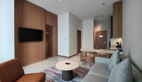 Ambassador One-Bedroom