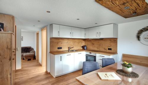Three-Bedroom Apartment with Shower