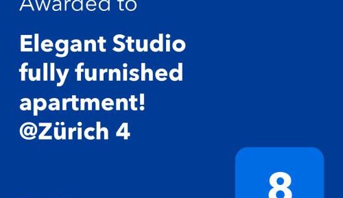 Studio Apartment