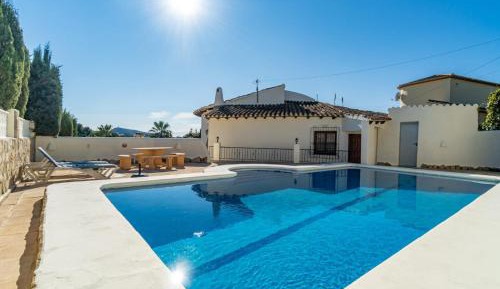Three-Bedroom Villa