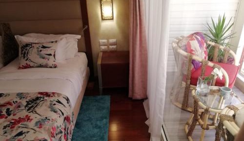 Economy Double Room