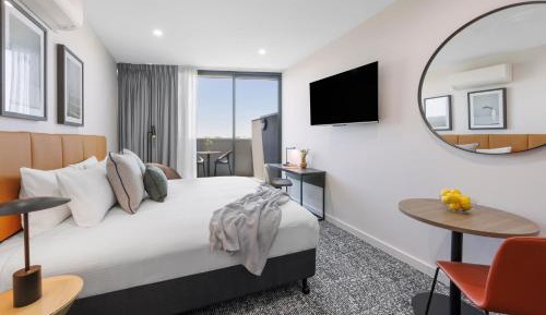 Superior Two Bedroom Apartment – Interconnecting
