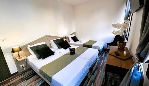 Comfort Triple Room