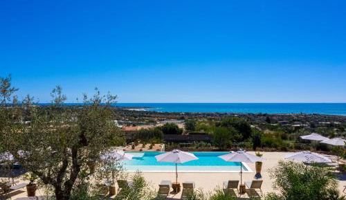 Deluxe Double Room with Sea View