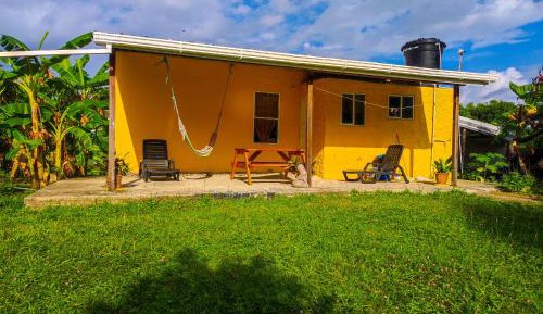Two-Bedroom Townhouse