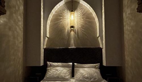 Deluxe Double Room with Extra Bed