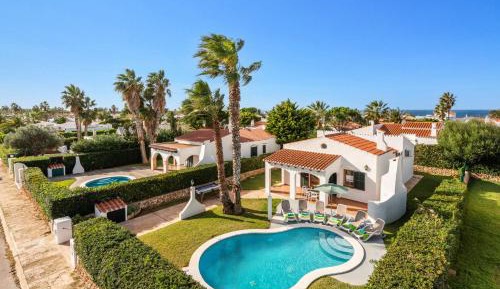 Three-Bedroom Villa