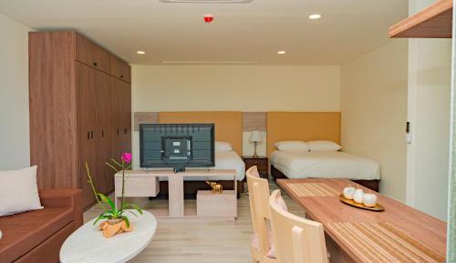 Apartment with Sea View