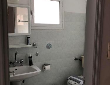 Studio Apartment with Sea View