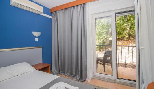 Standard Double or Twin Room with Garden View